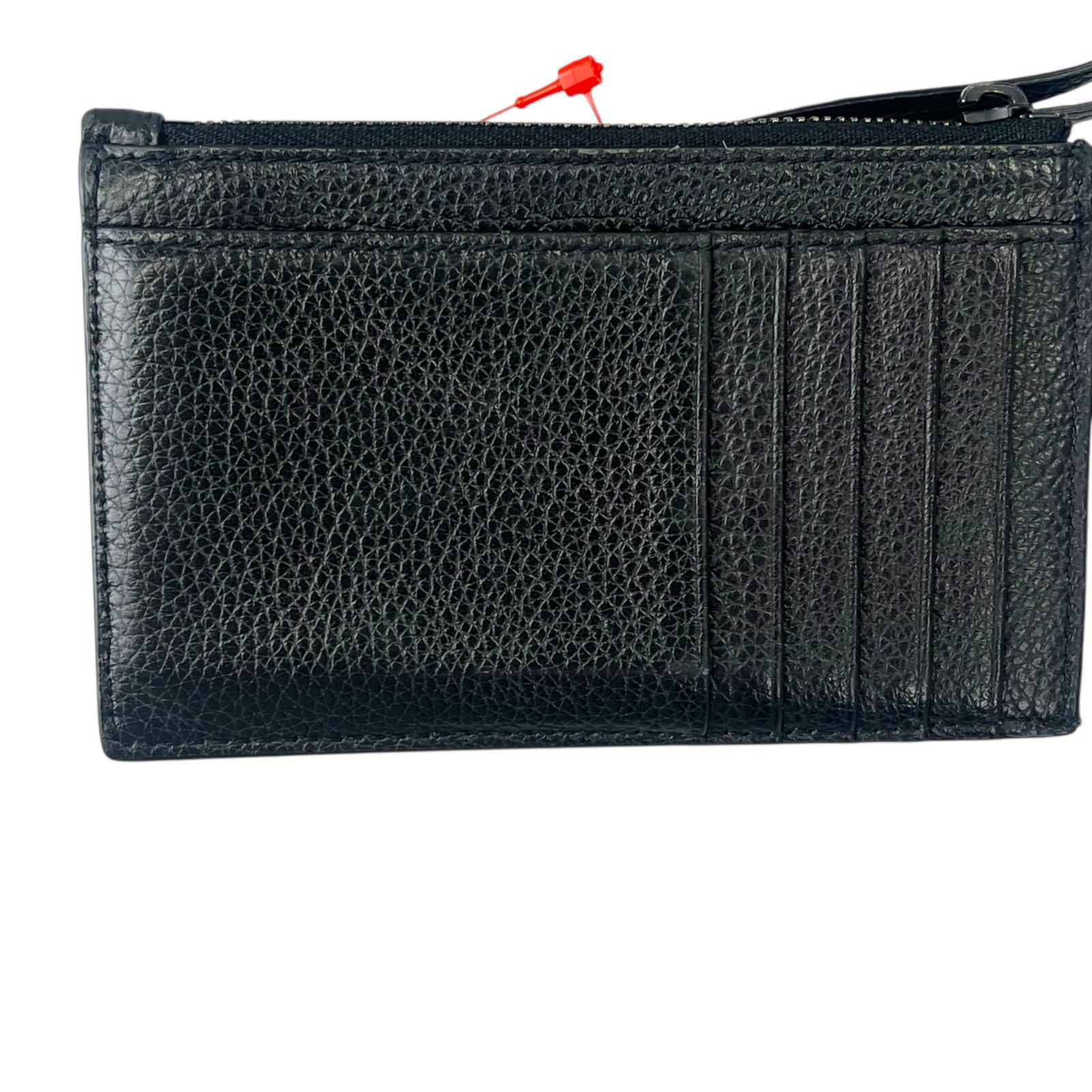 BALENCIAGA コインケース 黒 レザー BALENCIAGA バレンシアガ コインケース カードケース ミニ財布