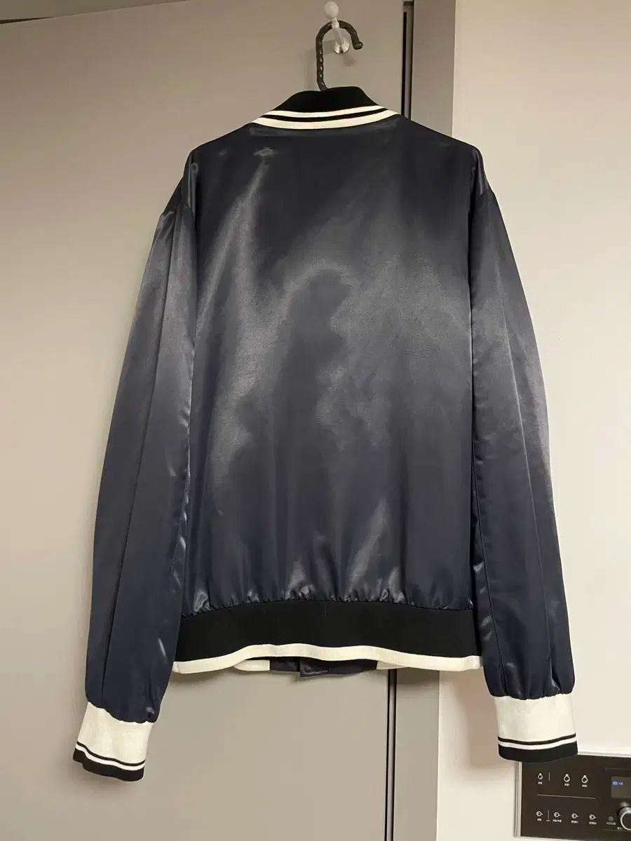 ドルチェアンドガッバーナ (46) ブルゾン　コットンジャケット　スウェード調 ドルチェアンドガッバーナ (46) ブルゾン コットンジャケット