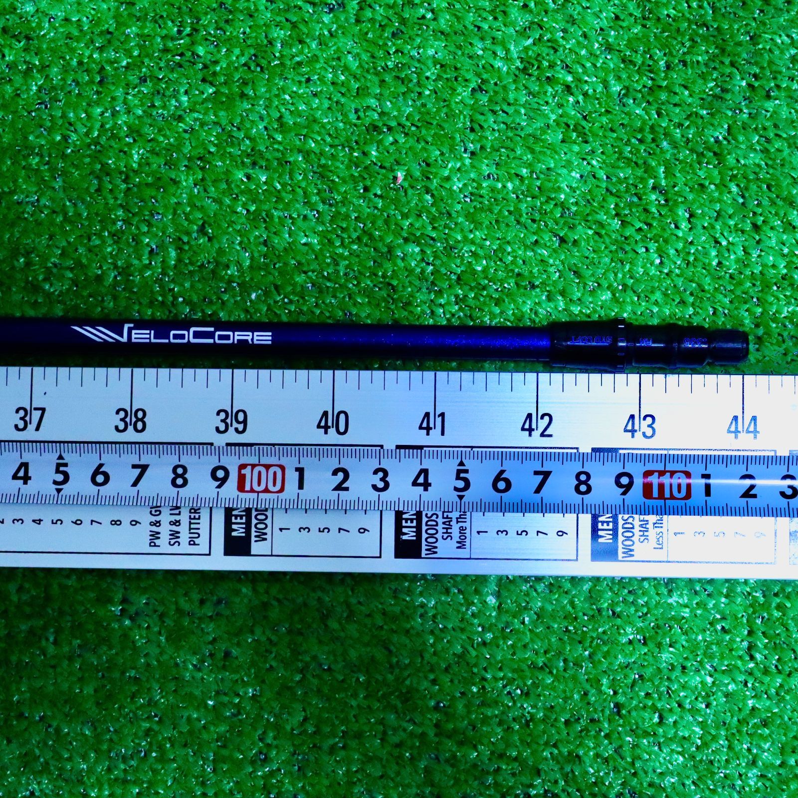 テーラーメイド用スリーブ付 ドライバーシャフトVENTUS TR BLUE 6 S