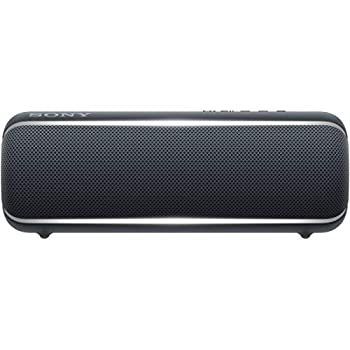 ソニー SONY ワイヤレスポータブルスピーカー SRS-XB22 : 防水 / 防塵 