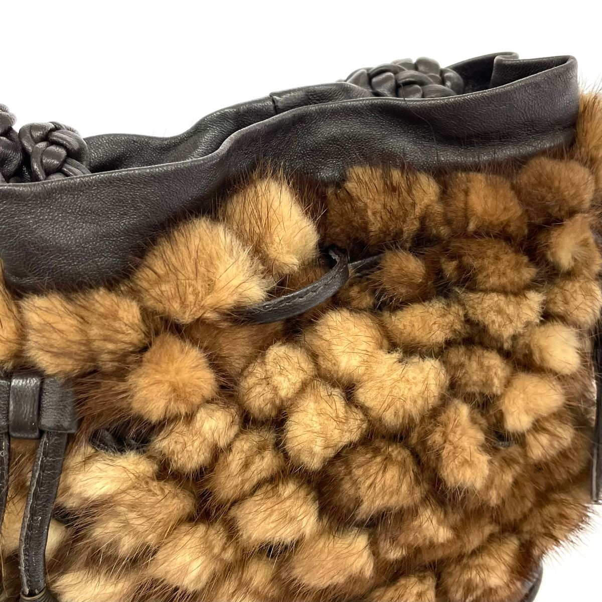 ブラウン レディース