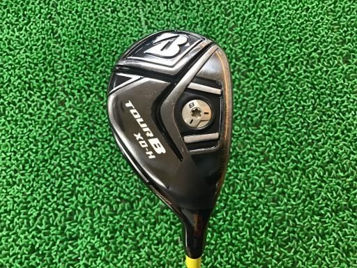ブリヂストン TOUR B XD-H H4 ユーティリティ UT リシャフト フレックスその他 メンズ 男性用 右利き 右用 Cランク ゴルフクラブ