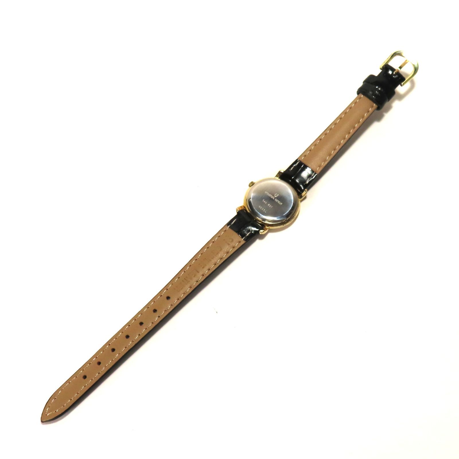 稼働品 UNIVERSAL GENEVE ユニバーサルジュネーブ 腕時計