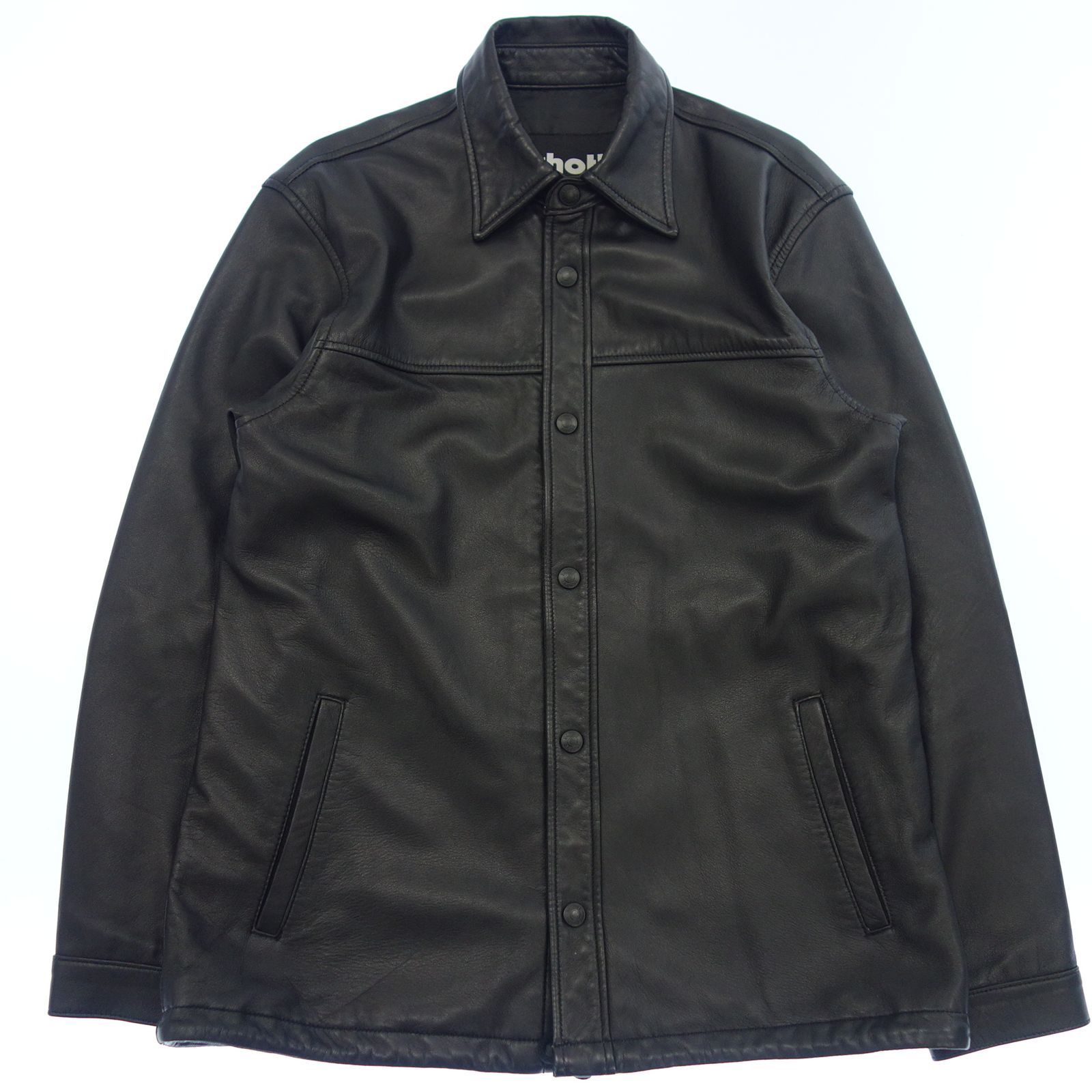 schottレザーコーチジャケット LEATHER COACH JACKET/レザーコーチジャケット | Schott（ショット