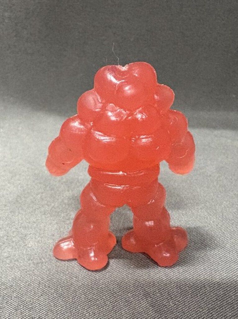 ネクロスの要塞 第8弾 ツァトガ 人形 ロッテ レア未切り ネクロスの要塞 第8弾 ツァトガ 人形 ロッテ レア未切り 2025年
