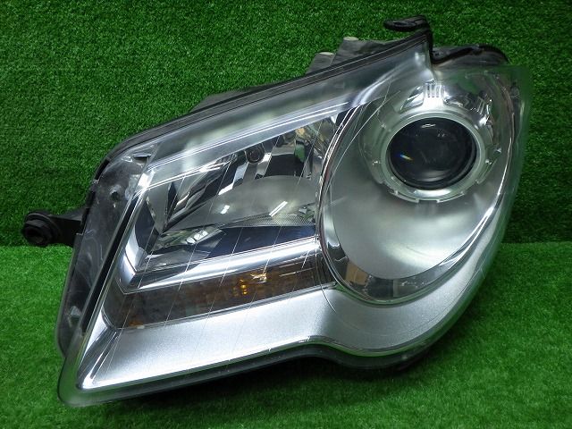 VW　1T系　トゥーラン　左ヘッドライト　ハロゲン　1T2　941　240311023