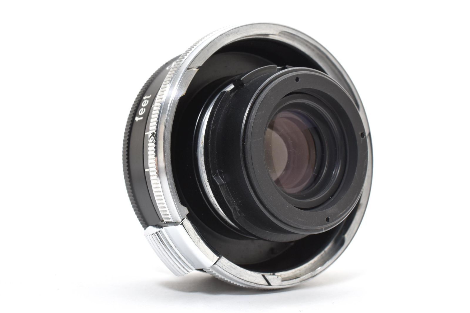  上品 日本光学 ニコン Nikon W NIKKOR C 3 5 cm 35 mm F 2 Sマウント LL 278 5783 レンズ(単焦点) カメラ