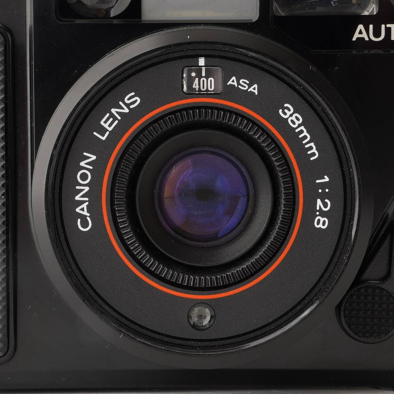 大人気美品★CANON キヤノン AUTOBOY AF35M 38mm F2.8 キヤノン Canon オートボーイ Autoboy AF 35M 38mm F2.8