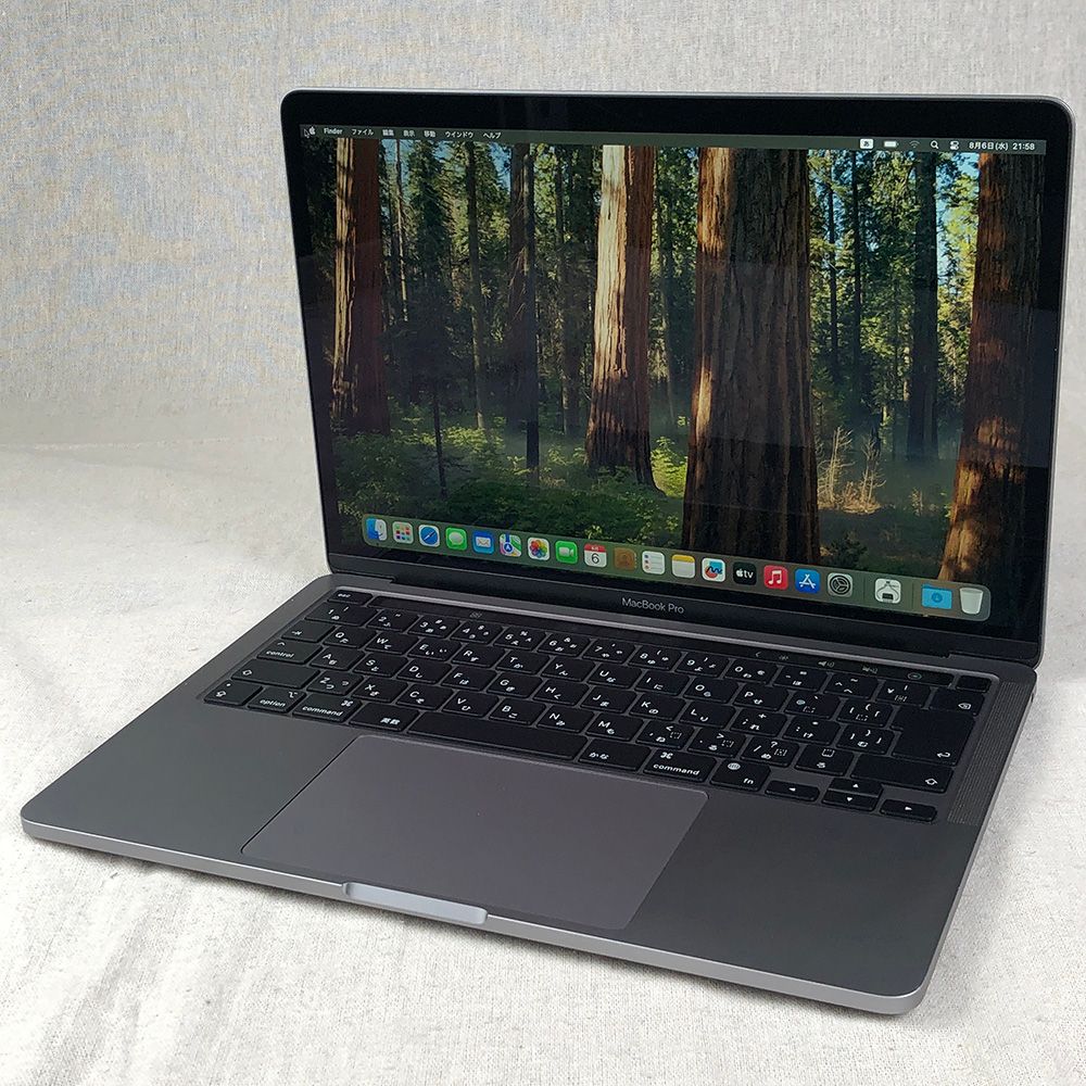 Apple Macbook pro 2020 ジャンク ◇ジャンク品・本体のみ◇Apple MacBook Pro (13インチ M1 2020