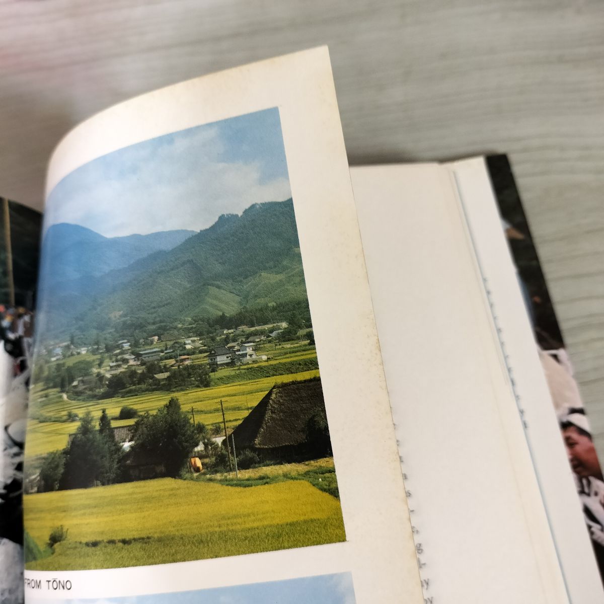 遠野物語 THE LEGENDS OF TONO by KUNIO YANAGITA, Translated