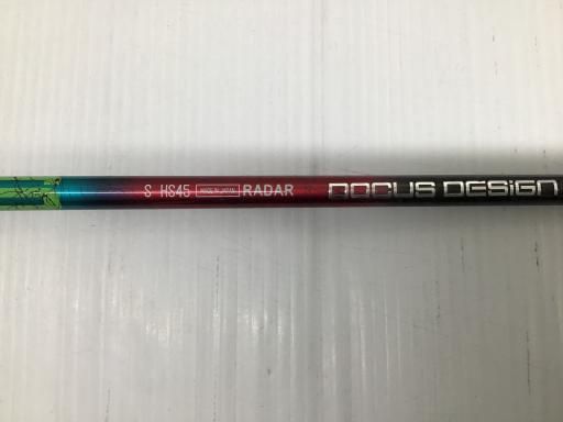 18° レフティ