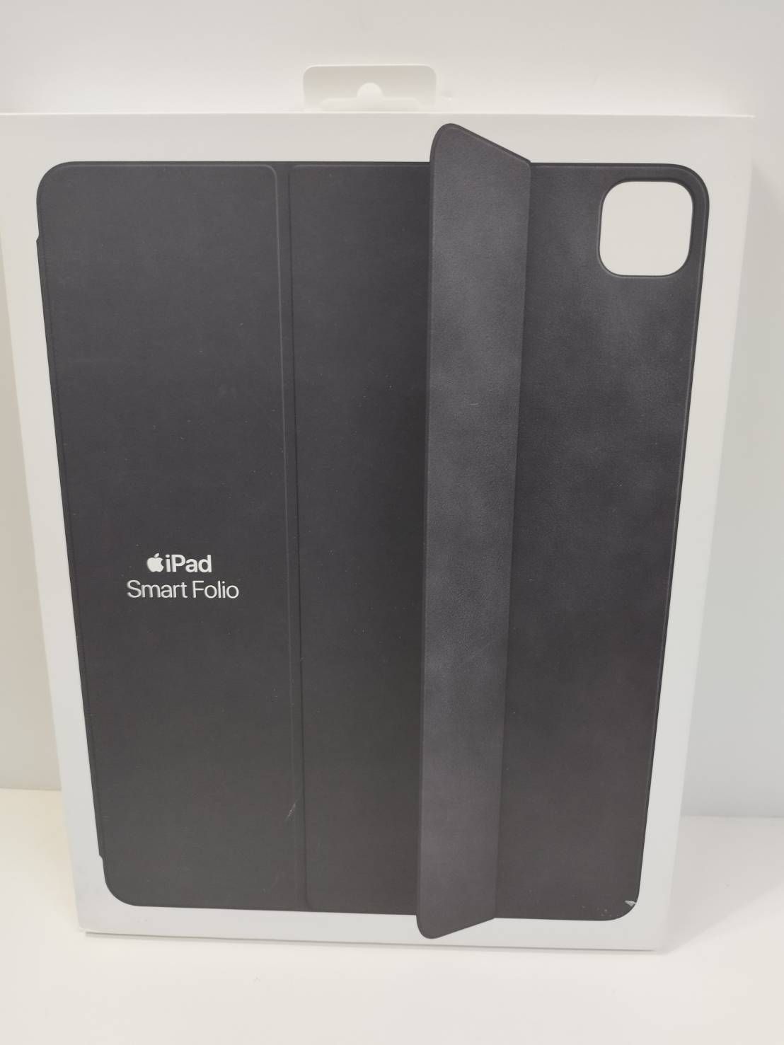 【極美品】iPad Smart Folio MJMG3FE/A 12.9インチ用 Apple iPad Smart Folio カバー/12.9インチ用〈MJMG3FE/A〉