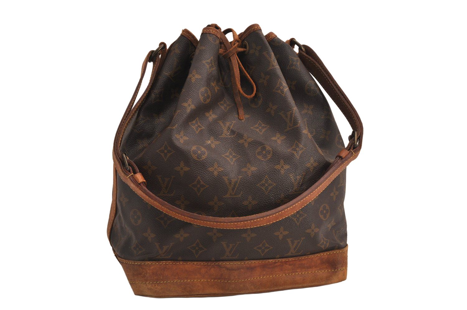 LOUIS VUITTON ルイヴィトン モノグラム ノエ ショルダー巾着型バッグ