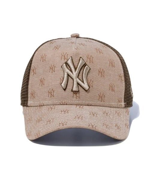 NEW ERA ニューエラ 9FORTY A-Frame トラッカー MLB Jacquard 13515909