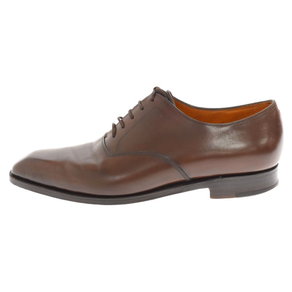 JOHN LOBB ジョンロブ CHELMER チェルマー レースアップ レザー ドレス