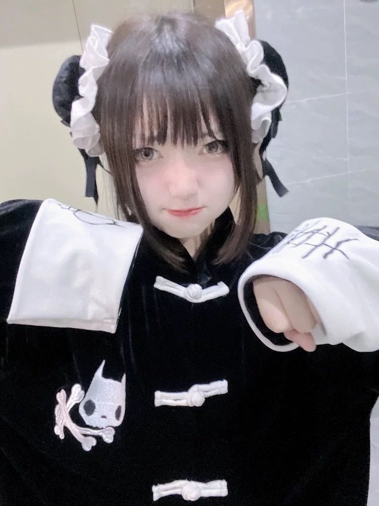 ロリィタ ブラック