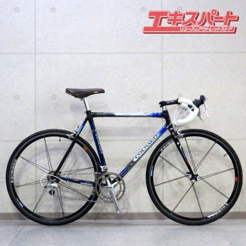 COLNAGO C40 DURA-ACE 7700 2×9S 1999 コルナゴ 初期型 カーボンロード 戸塚店 - メルカリ