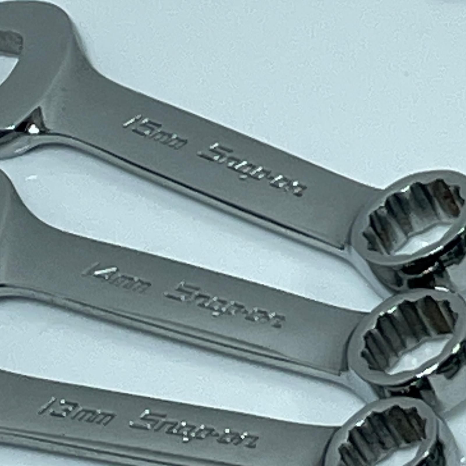 Snap-on スナップオン100周年　コンビネーションレンチ Amazon | Snap-on (スナップオン) コンビネーション レンチ
