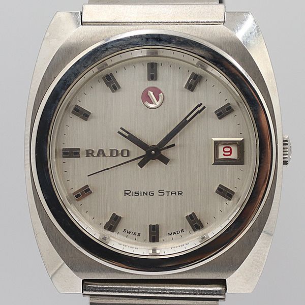 ラドー デイト 自動巻き メンズ 腕時計 RADO ラドー RADO セント