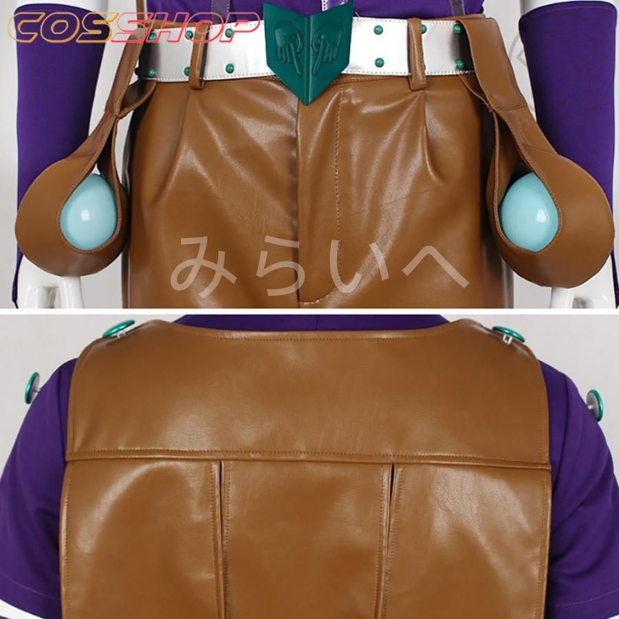 アニメ コスチューム