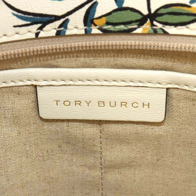 7/6まで限定販売】トリーバーチ TORY BURCH PARKER FLORAL トート