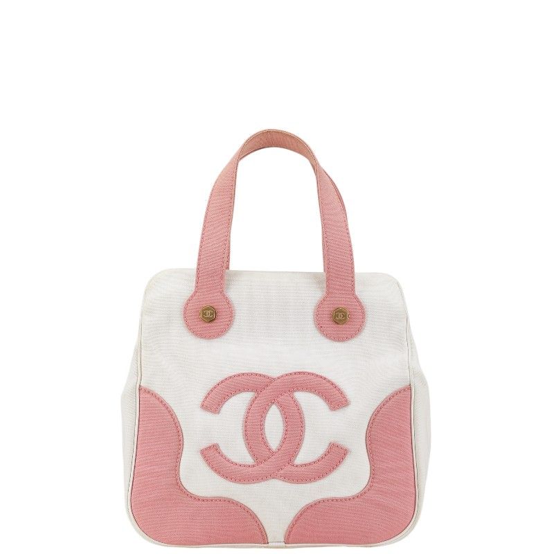 CHANEL キャンバス トートバッグ マシュマロトート #29 楽天市場】CHANEL シャネル マシュマロバッグ トートバッグ