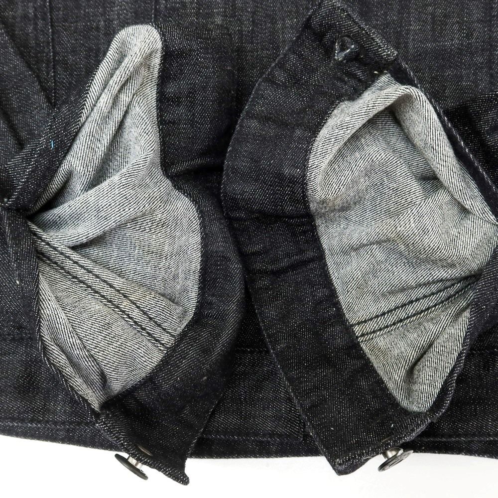 中古】ディースクエアード DSQUARED2 ストレッチコットン ジップアップ