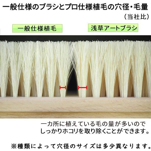 カシミヤブラシ 輝‐