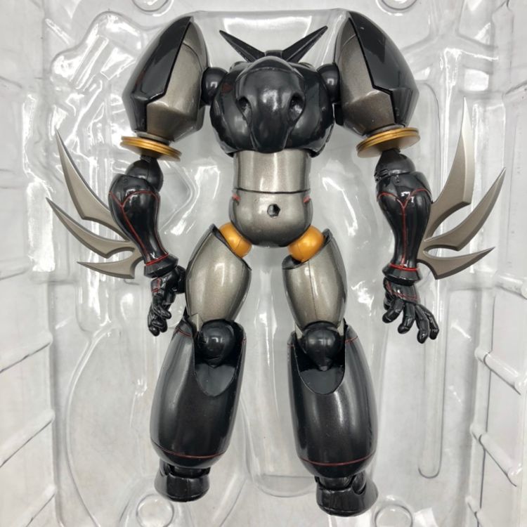 【新品未開封】リボルテックヤマグチ ゲッター1 ブラックゲッター リボフライヤー 新品未開封】リボルテックヤマグチ ゲッター1 ブラックゲッター リボ