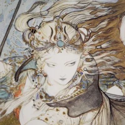 天野喜孝 騎神来たりぬ DX 版画 リトグラフ 限定350