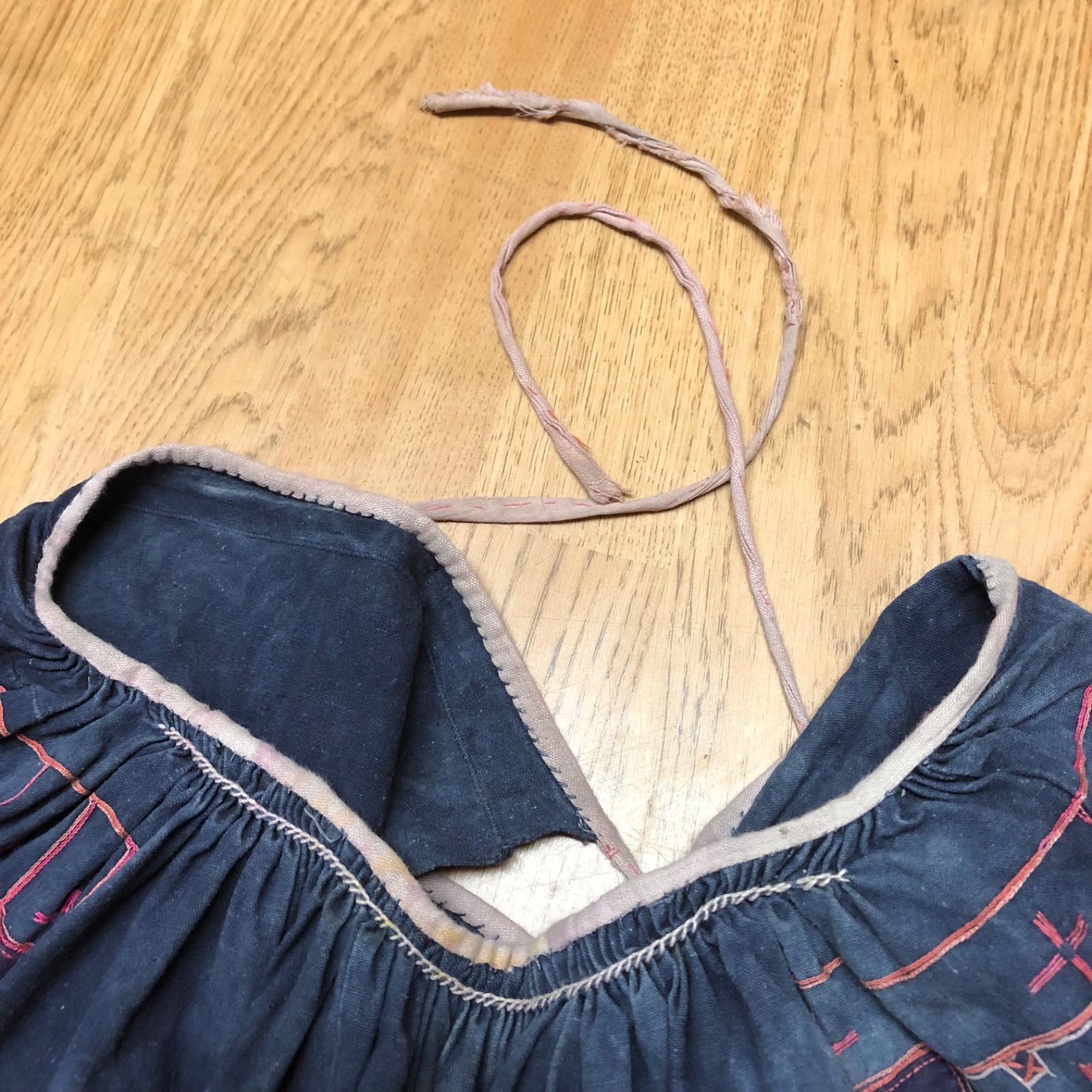 ラップスカート