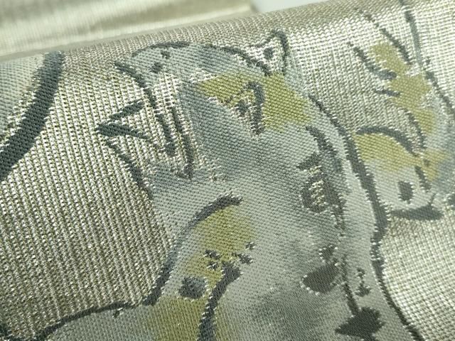 鳥獣戯画 銀糸