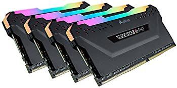 中古】【輸入・日本仕様】CORSAIR DDR4-4000MHz デスクトップPC