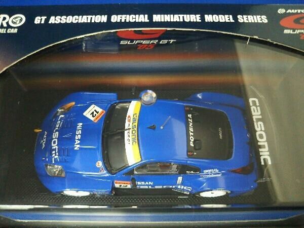 エブロ Calsonic IMPUL Z SuperGT'05 NO.12 エブロ Calsonic IMPUL Z SuperGT'05 NO.12