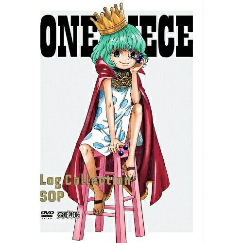 DVD | キッズ | ONE PIECE Log Collection SOP