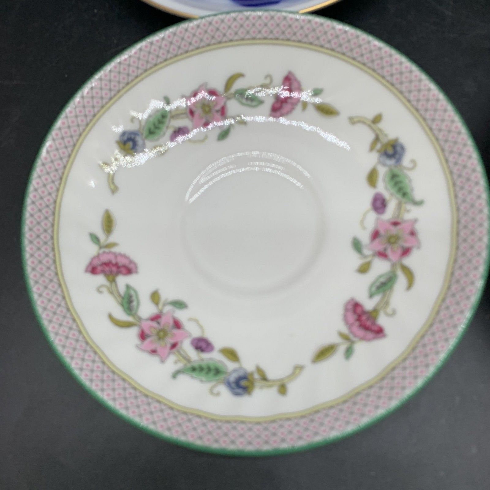 K389 ブランド ソーサー/小皿6枚おまとめ ミントン ハドンホール