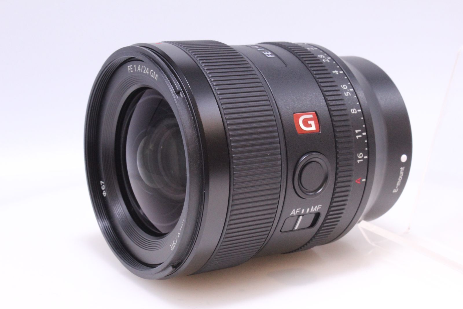 Master デジタル一眼カメラα