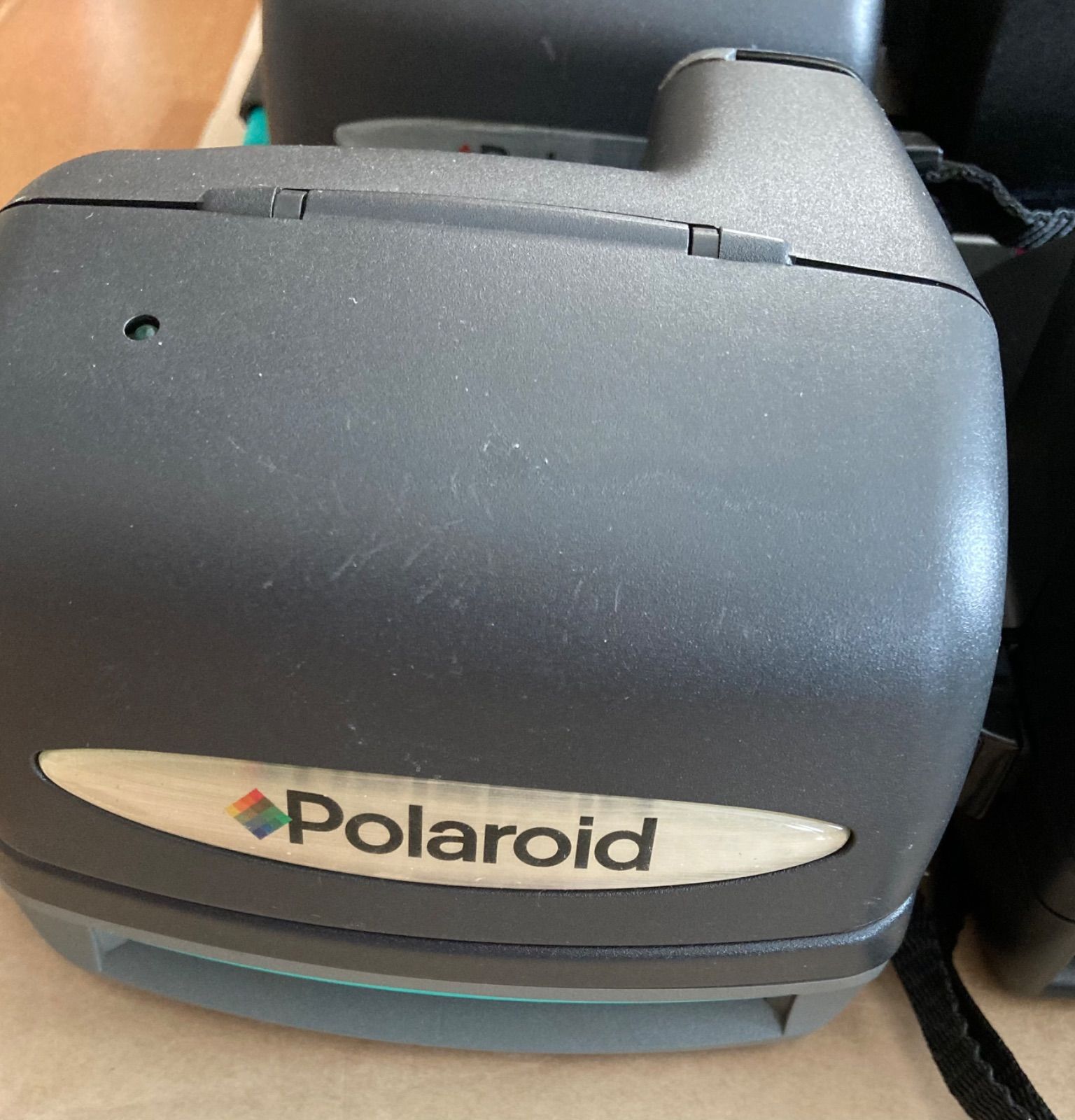 ポラロイド インスタントカメラ ９点セット