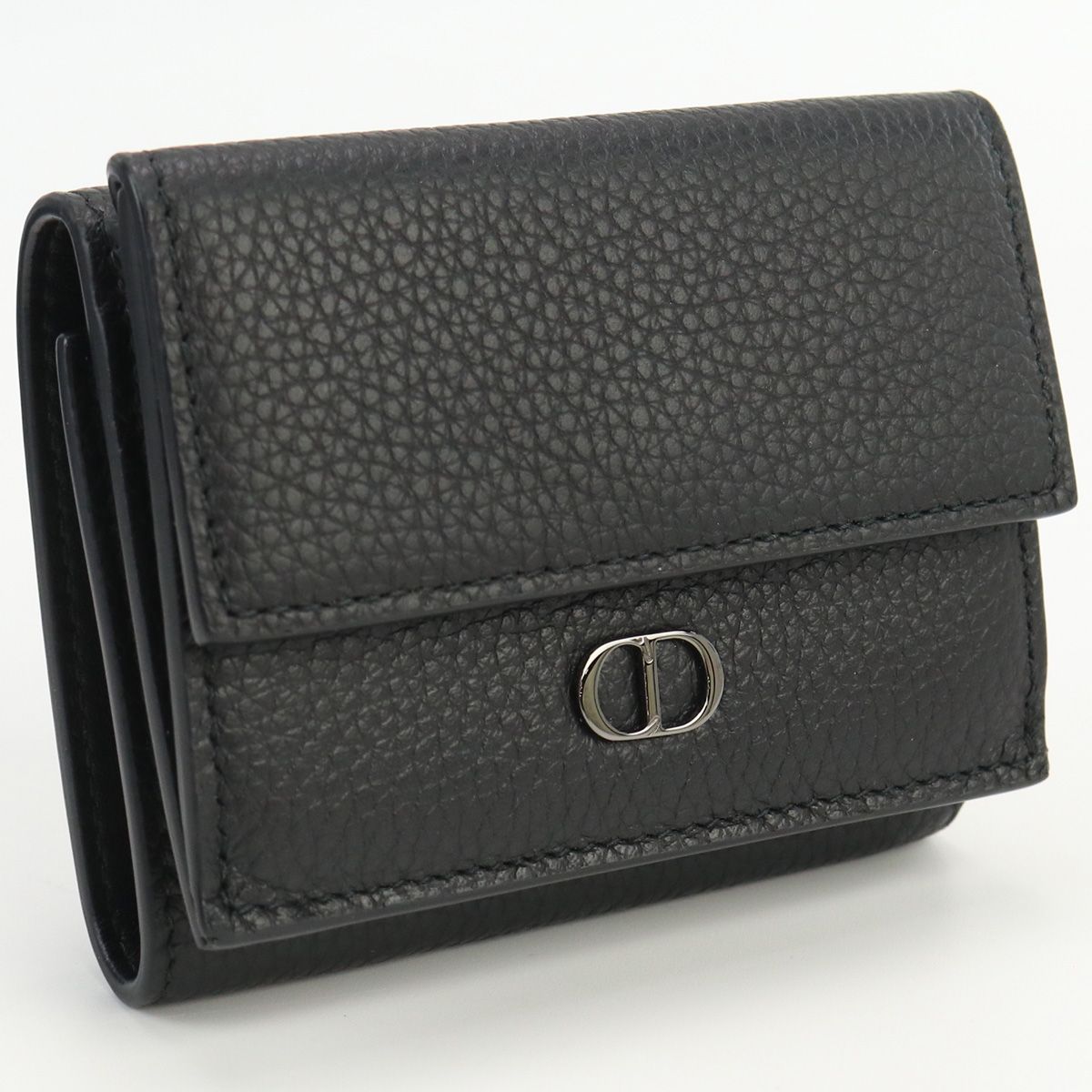 クリスチャン・ディオール 三つ折り財布 2ESBC110CDI Christian Dior クリスチャンディオール 三つ折りウォレット