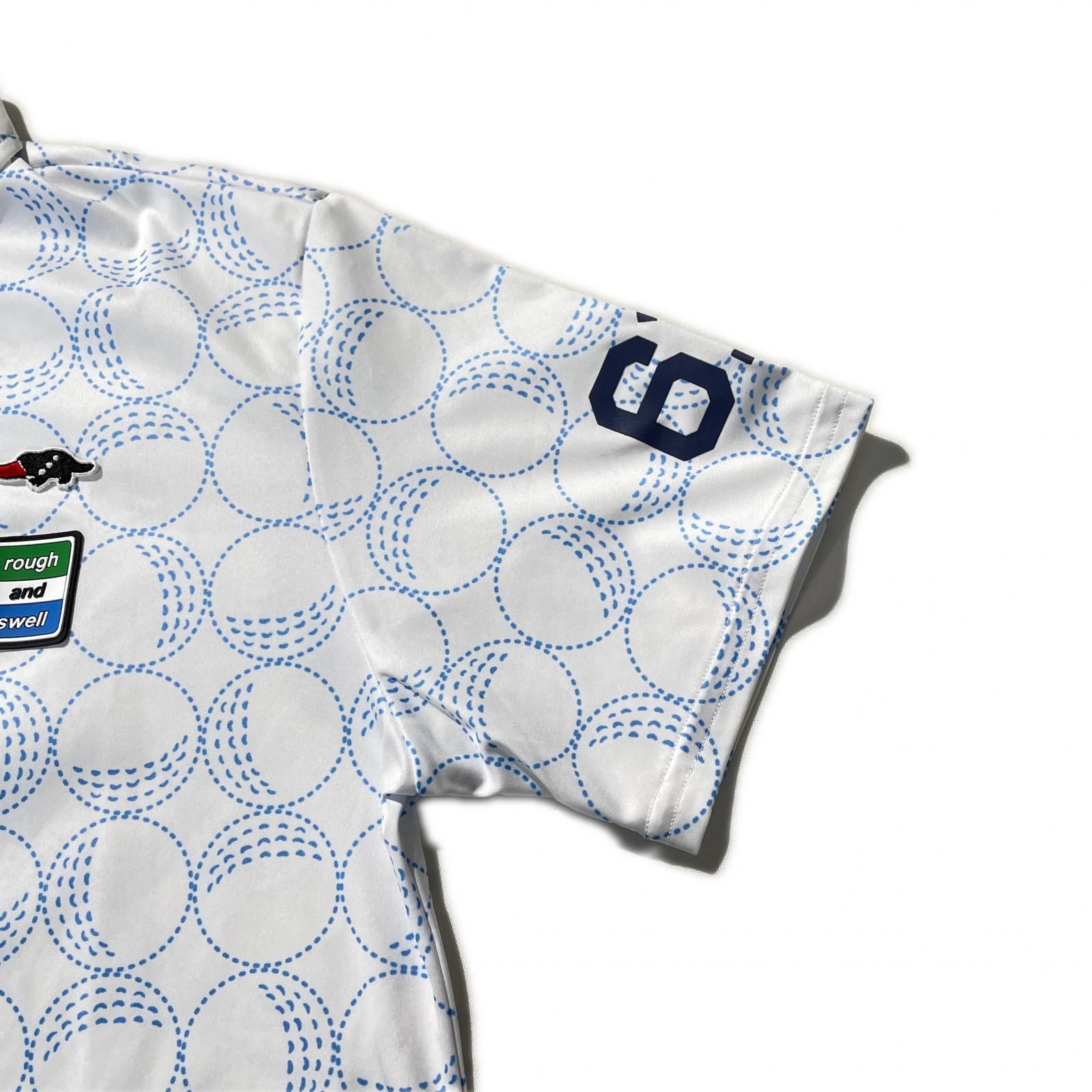 半袖ポロシャツ