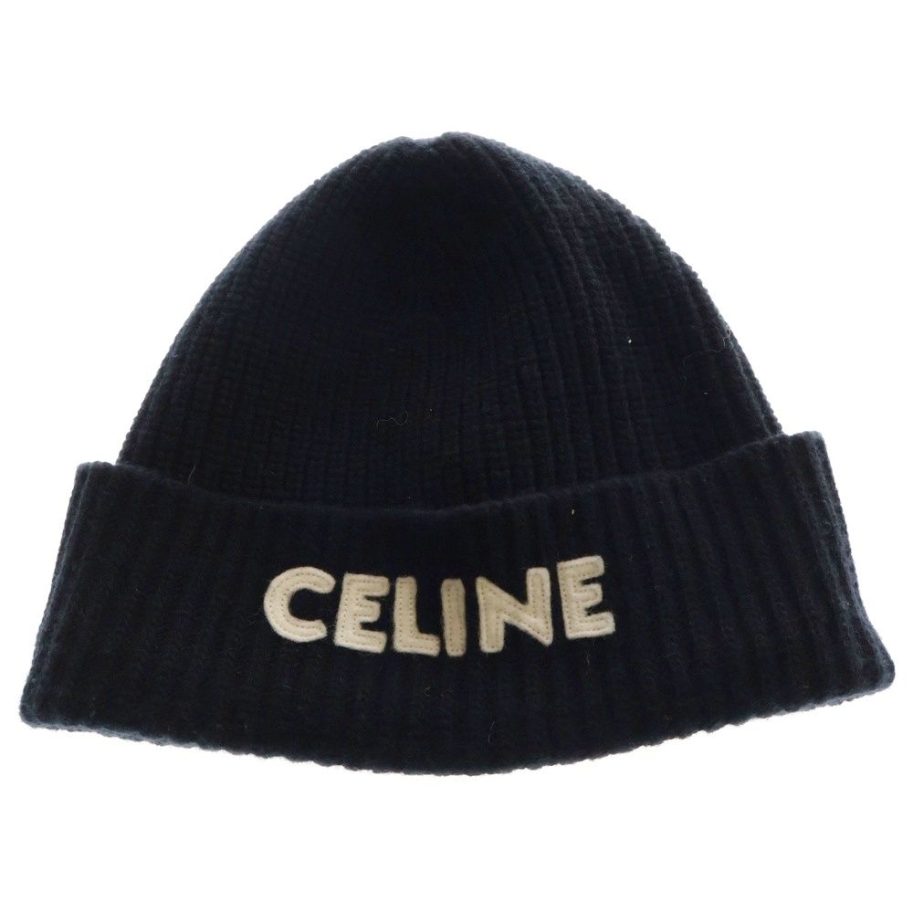CELINE セリーヌ ニットキャップ メンズ | メンズ・ブランド一覧