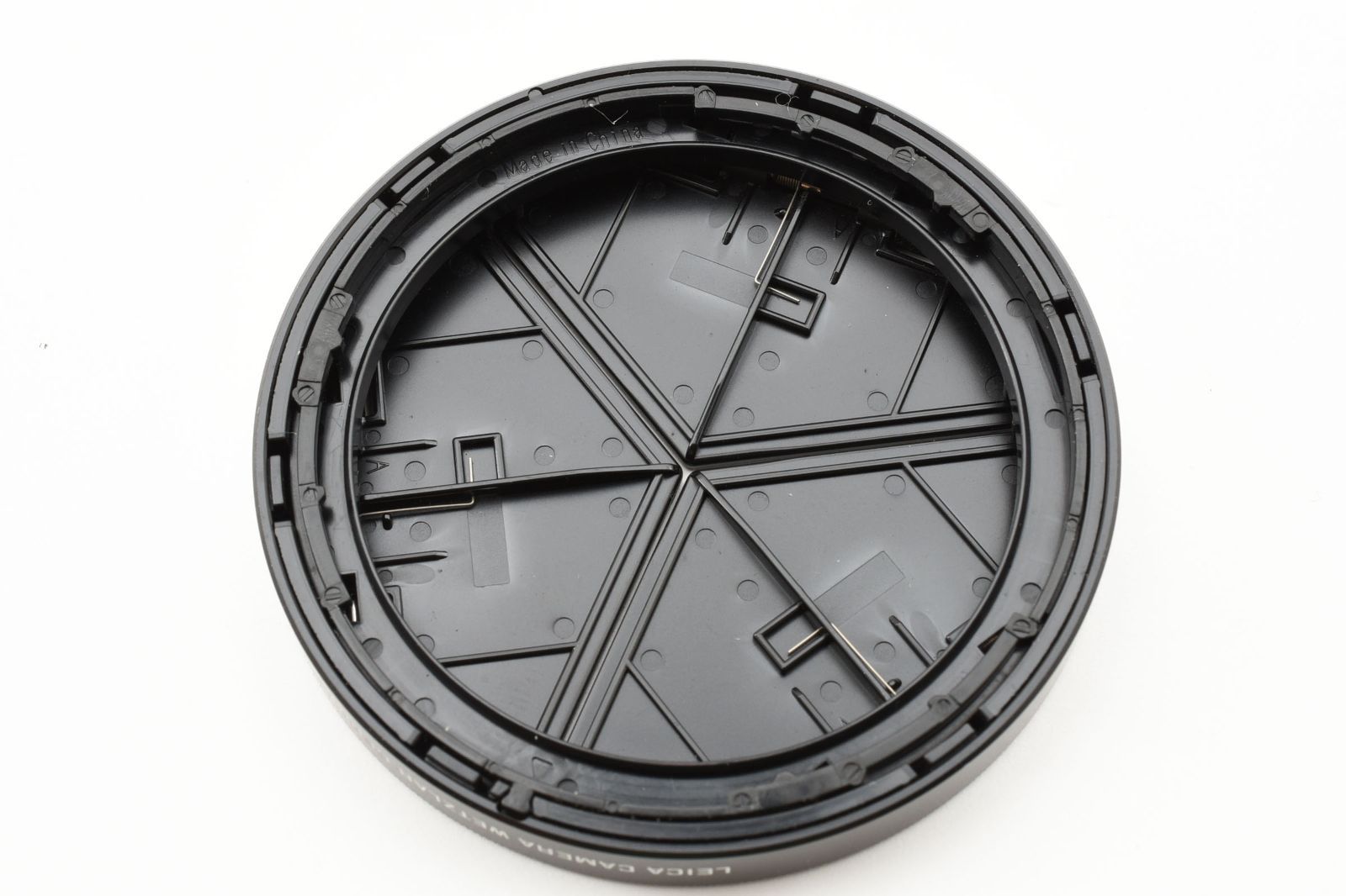 ☆おススメ☆ ライカ 18548 D-LUX用 オートマチック レンズ キャップ D-LUX/D-LUX7/D-LUX8用オートレンズキャップ LEICA(ライカ) (18548