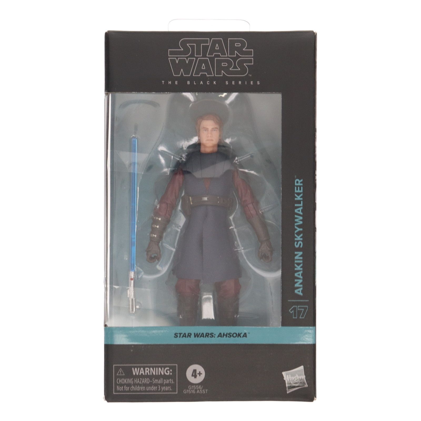 未開封　スターウォーズ　ブラックシリーズ　サビーヌ　レン（ドラマAHSOKA版） スター・ウォーズ ブラックシリーズ #REBELS06 サビーヌ・レン 6
