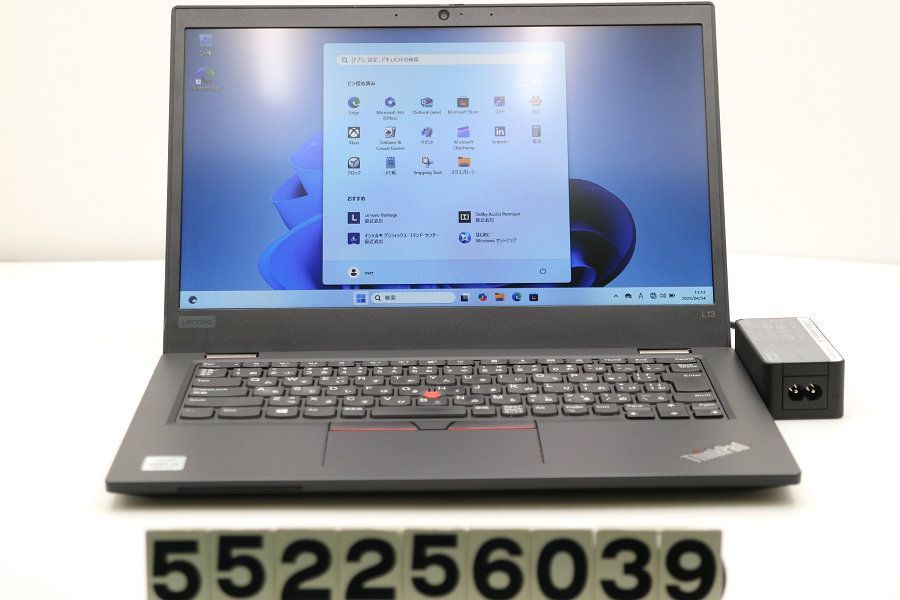 Lenovo ThinkPad L13 Core i3 10110U 2.1GHz/4GB/128GB(SSD Lenovo ThinkPad L13 Core i3 10110U 2.1GHz/4GB/128GB(SSD