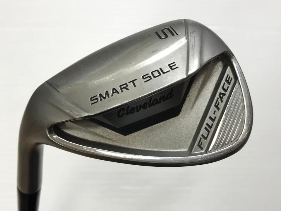 SMART SOLE FULL-FACE 58 R KBS HI-REV MAX ウェッジ クリーブランド 最短