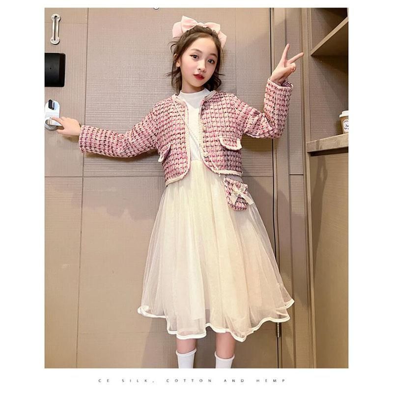 【120cm】フォーマルワンピース　ジャケット　入学式　卒園式　発表会　女の子 発表会 卒園式 入学式 フォーマル ワンピース ジャケット 120cm