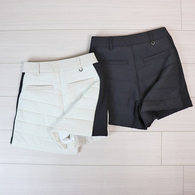 ホワイト ブラック