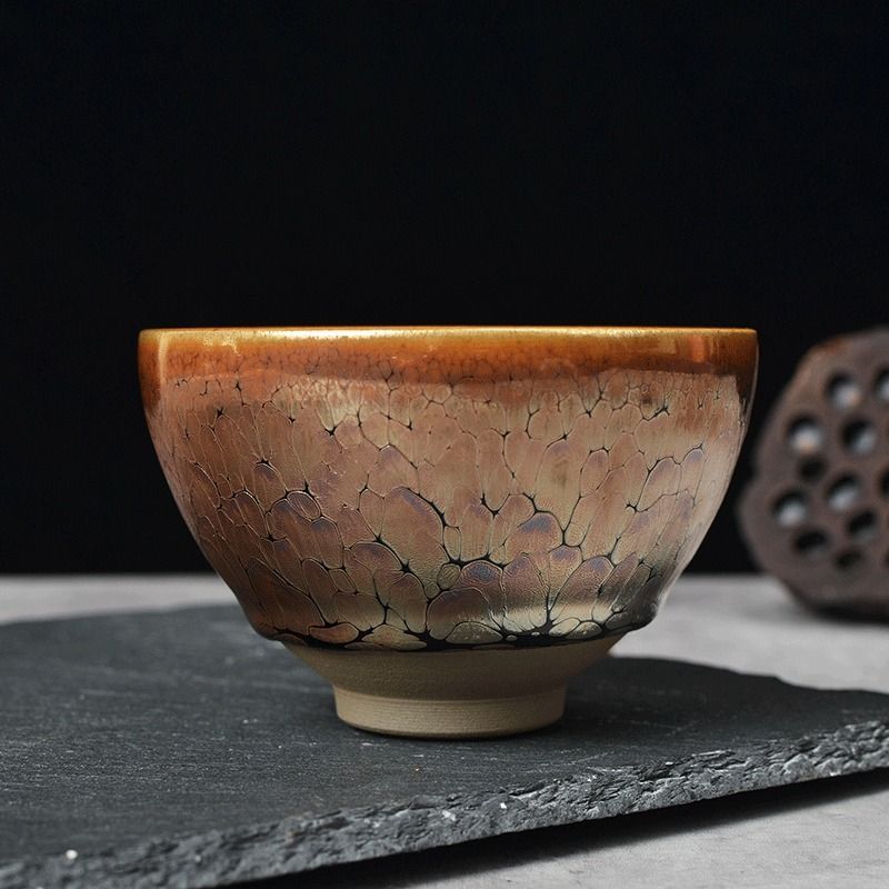 抹茶碗 抹茶茶碗 天目茶碗 曜変天目茶碗 茶道具 お茶碗 国宝 茶道 茶碗