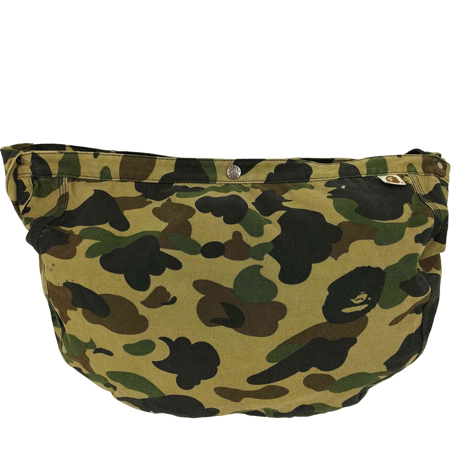 アベイシングエイプ A BATHING APE 1ST CAMO カモ 迷彩柄 ワン