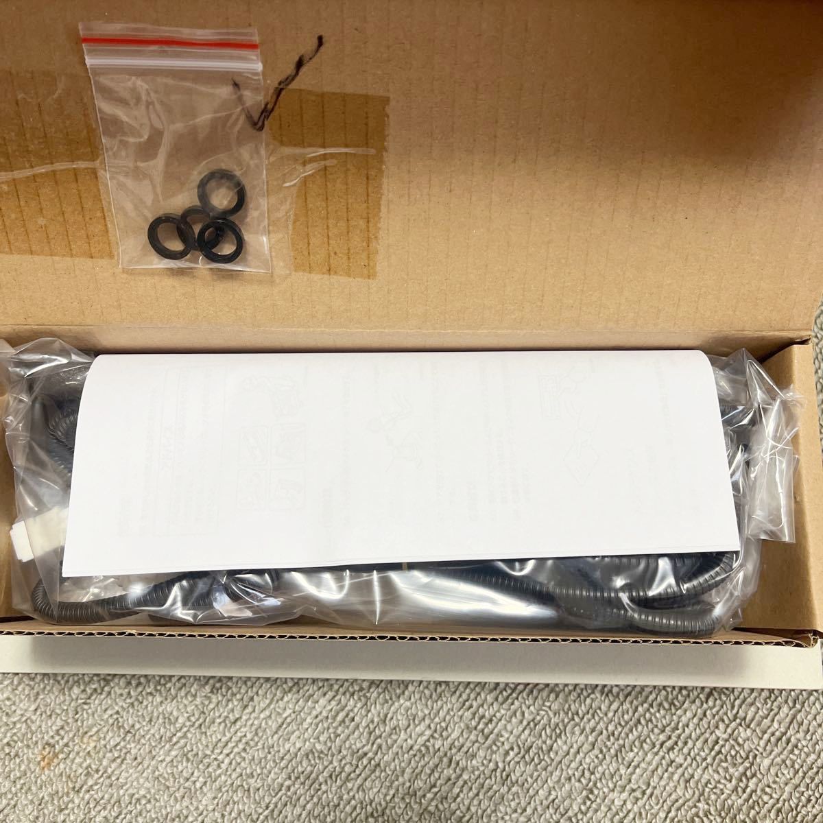☆新品 未使用 HONDA S660 JW5用 サイドステップガーニッシュ 左右